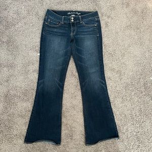 American Eagle bootcut jean NEW